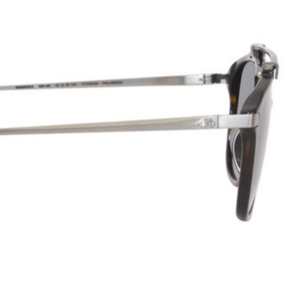 Rag and Bone Aviator/Pilot Polarized Sunglasses 02 - Picture 3 of 16
